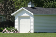 Crow Edge outbuilding construction costs